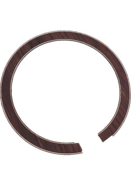 Gitar Aksesuar Parçaları Için Ahşap Gitar Ses Deliği Çiçek Gitar Çıkartması (Yurt Dışından)