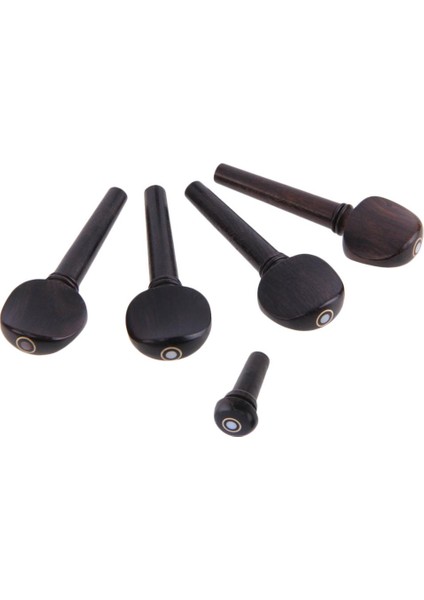 Kaliteli Keman Tuning Pegs Terminal Pimi 4/4 Için Göz Kakma (Yurt Dışından) indirimleri