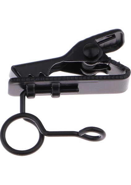 Dayanıklı Mini Mikrofon Kürk Kapağı Rüzgar Muff W/ Mikrofon Mikrofon Klip Tutucu (Yurt Dışından)