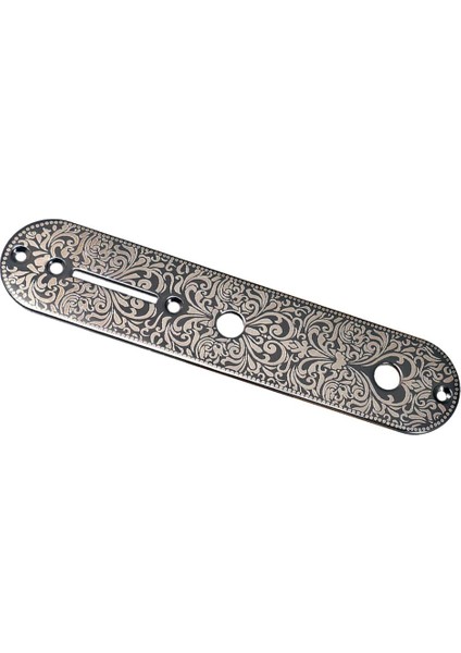 3pcs Caster Tl Gitar Parçaları Için Elektro Gitar Kontrol Plakası (Yurt Dışından) indirimleri