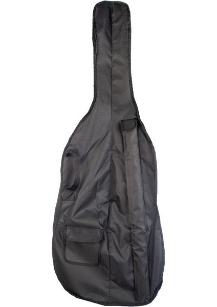 Müzisyen ve Öğrenci Için Hafif Çello Yumuşak Kasa Yastıklı Çello Konser Çantası (Yurt Dışından)