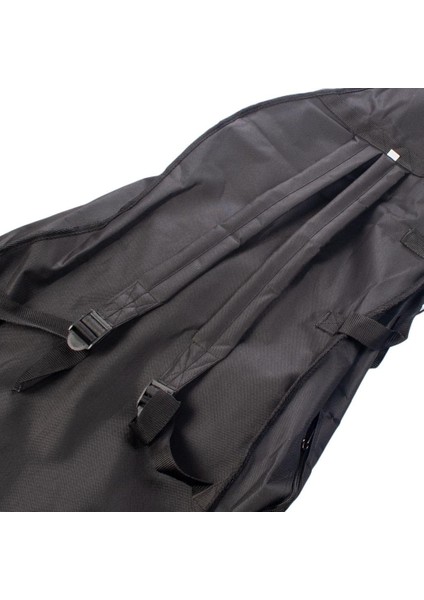 Müzisyen ve Öğrenci Için Hafif Çello Yumuşak Kasa Yastıklı Çello Konser Çantası (Yurt Dışından) modelleri