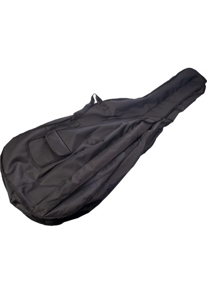 Müzisyen ve Öğrenci Için Hafif Çello Yumuşak Kasa Yastıklı Çello Konser Çantası (Yurt Dışından) indirimleri