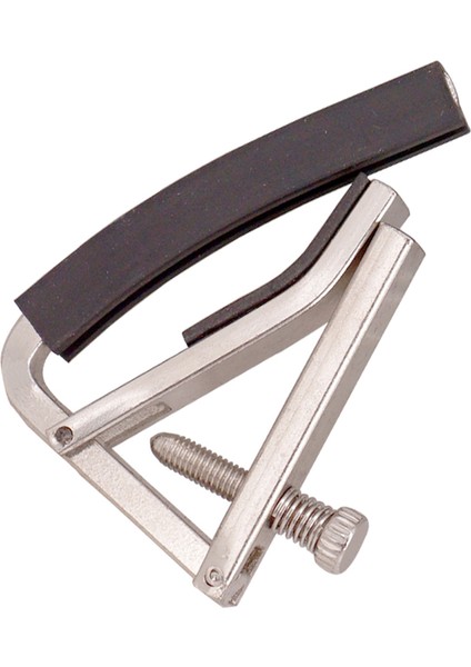 1x Elektrik Akustik Klasik Gitar Tune Kelepçesi Capo Key 80X50X10MM (Yurt Dışından)