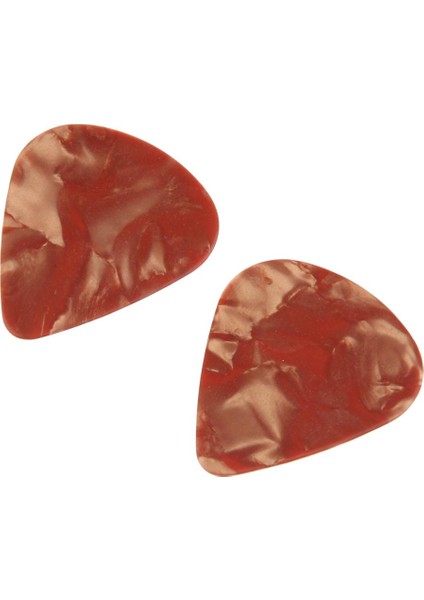 Akustik Elektro Gitar Için 2 Parça Plastik Plectrum Plectrum 0.46MM (Yurt Dışından) modelleri
