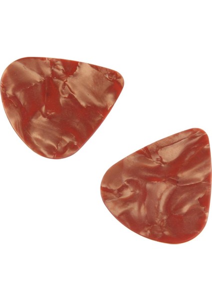 Akustik Elektro Gitar Için 2 Parça Plastik Plectrum Plectrum 0.46MM (Yurt Dışından) fırsatları