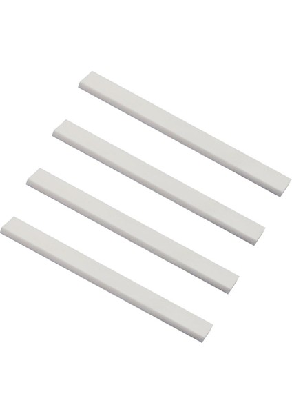 4 x Sığır Kemik Eyeri Boşluklar El Yapımı Gitar Dıy Için 80MM (Yurt Dışından)