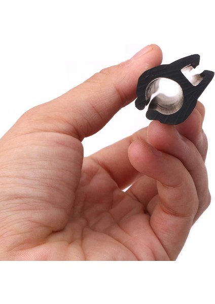 Mikrofon Standı Gitar Pick Plectrum Tutucu ile 5 Adet Seçtikleri Müzik Sevgilisi (Yurt Dışından)