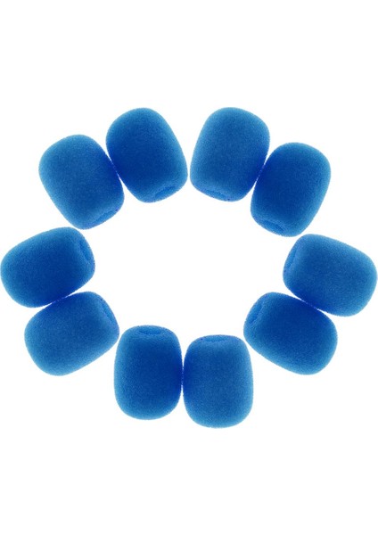 20 Pcs Mini Mikrofon Sünger Cam - Mıc S (Yurt Dışından) fiyatları