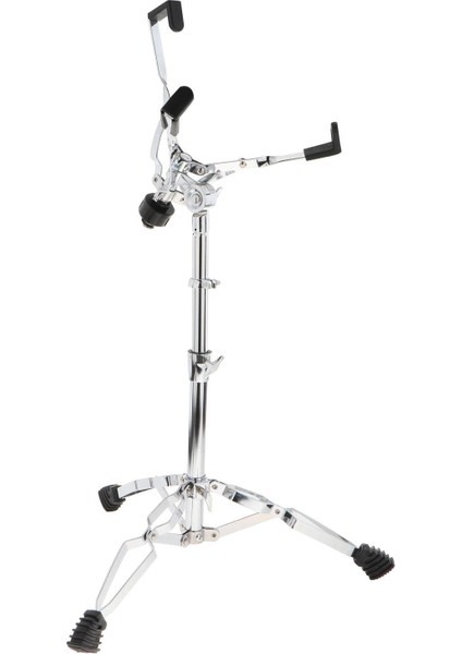 Drum Stand Aksesuar Alaşım Perküsyon Yüksekliği Ayarlanabilir Destek Zemini Drum 25MM Düz Üst (Yurt Dışından)