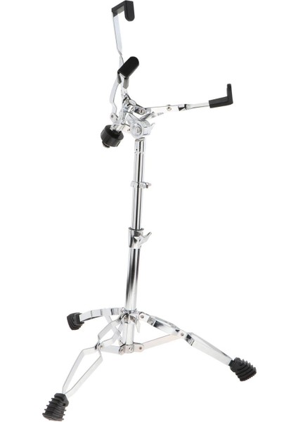 Drum Stand Aksesuar Alaşım Perküsyon Yüksekliği Ayarlanabilir Destek Zemini Drum 25MM Düz Üst (Yurt Dışından) fırsatları