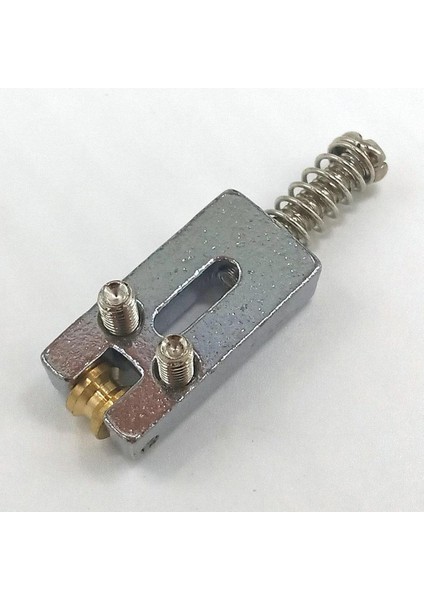 Alaşım Rulo Tremolo Köprü Eyer St Elektrik Gitar Enstrüman Gümüş Için (Yurt Dışından) fiyatları