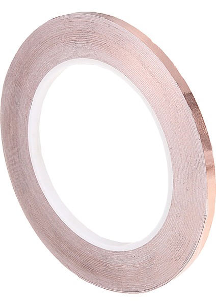 Elektronik Onarım Bakır Rulo Folyo Bant Tek Iletken Yapıştırıcı - 20MX6MM 0.6 cm (Yurt Dışından) fırsatları