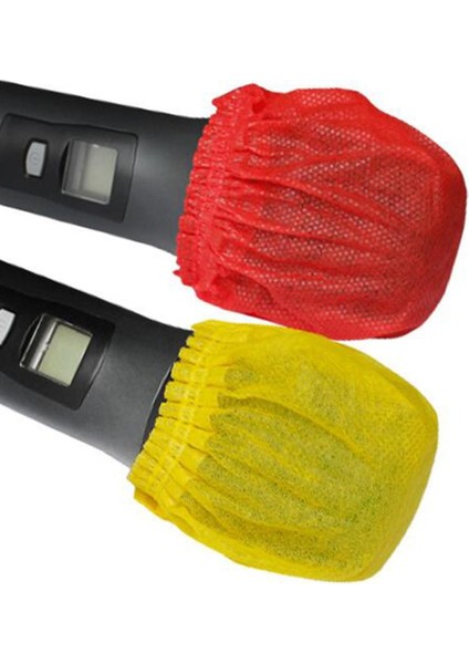 400MICROPHONE Kapak Kalkanı Karaoke Ktv El Tipi Mikrofon Kapakları Için Anti Toz (Yurt Dışından) indirimleri