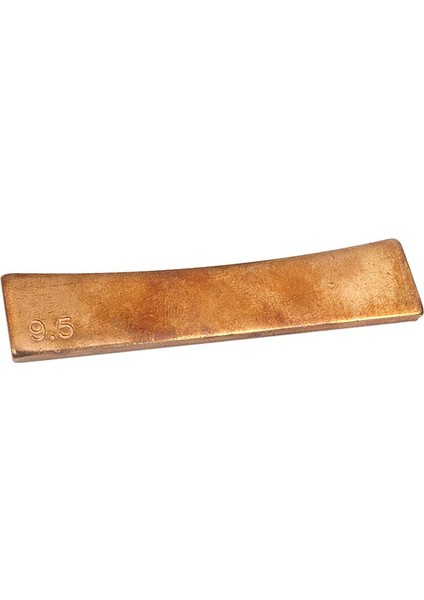 2 Adet Pirinç Gitar 9.5 '' & 7.25 '' Radıus Küçük Basın (Yurt Dışından)