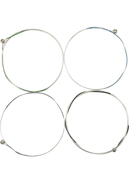 Keman Viyola Camsı Sarı Rosin Reçinesi Keman A-D-E-G String Kiti (Yurt Dışından)
