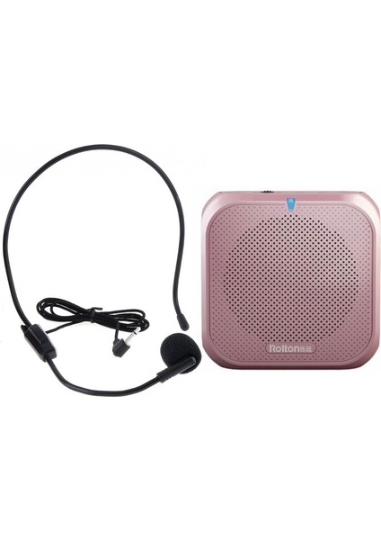 - Rolton K400 Mini Ses Hoparlör Megafon Ses Amplifikatörü (Yurt Dışından)