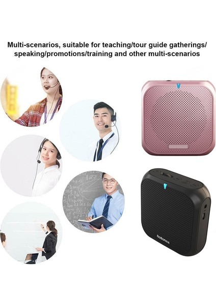 - Rolton K400 Mini Ses Hoparlör Megafon Ses Amplifikatörü (Yurt Dışından) modelleri
