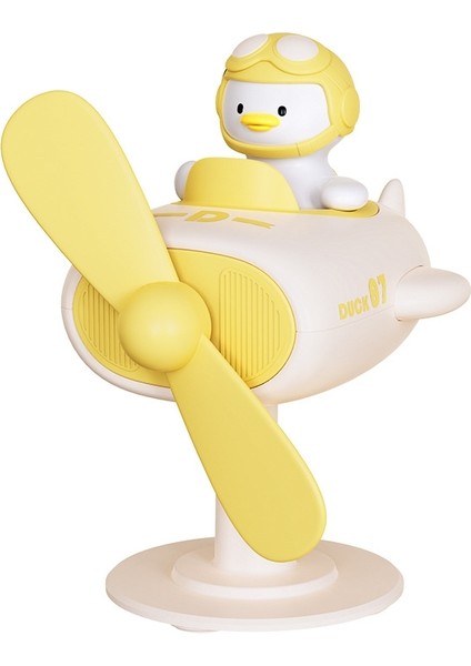 - SY-045 Ofis Ekranı USB Masaüstü Sessiz Küçük Fan (Yurt Dışından)