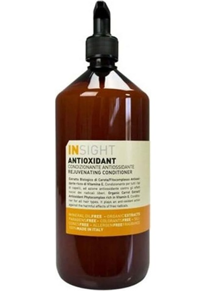 Antioxidant Rejuvenating Yenileyici Şampuan 900 ml