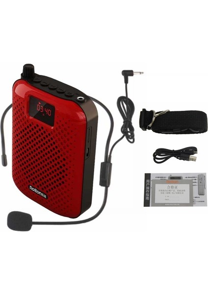 - Rolton K500 Bluetooth Ses Hoparlör Megafon (Yurt Dışından) fiyatları