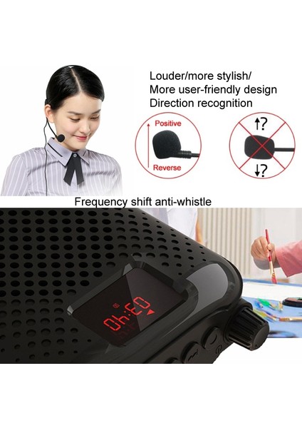 - Rolton K500 Bluetooth Ses Hoparlör Megafon (Yurt Dışından) indirimleri
