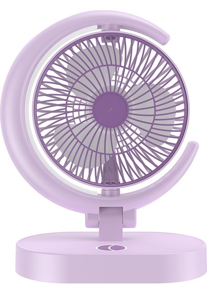 - LF-002 Mini USB Şarj Işığı Dönebilir Sessiz Fan (Yurt Dışından)