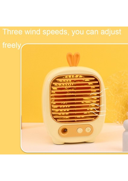 -Usb Şarj Masaüstü Fanı (Yurt Dışından) fırsatları