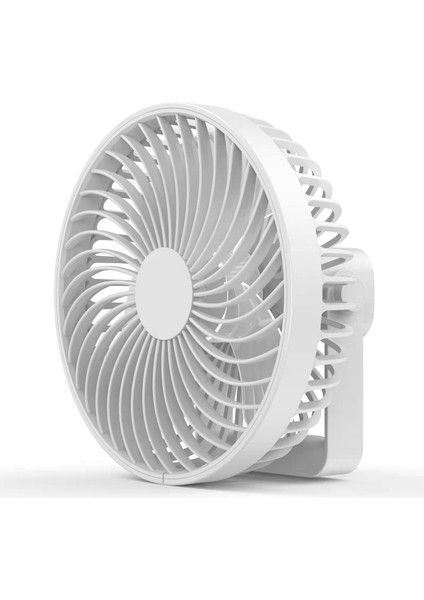 -Ikisi Bir Arada LED Dış Mekan Trav Kamp Fanı (Yurt Dışından)