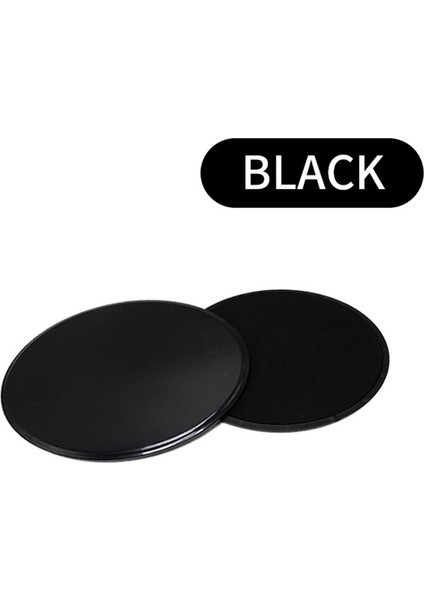 2 Adet Yoga Kayma Diskleri Kaydırıcı Fitness Disk Egzersiz Sürgülü Plaka Karın Çekirdek Kas Eğitimi Sürgülü Disk Fitness Ekipmanları (Yurt Dışından)