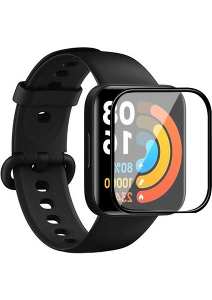Xiaomi Redmi Watch 3 Ekran Koruyucu Flexible Esnek Şeffaf fiyatları
