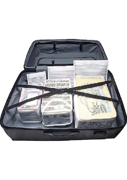 6'lı Set Bavul İçi Düzenleyici, Bavul Organizer, Valiz Düzenleyici Hurç - Gri indirimleri