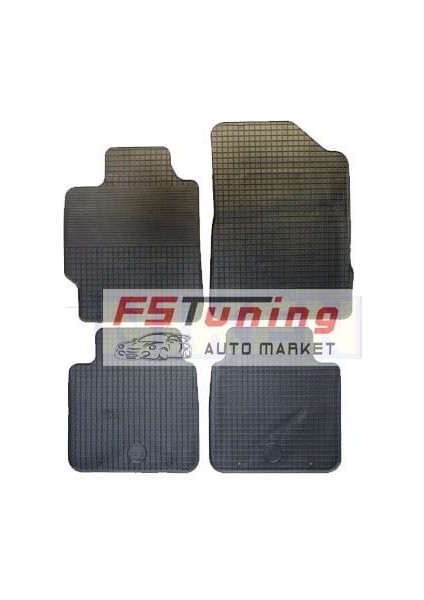 Toyota camry paspas kauçuk oem germany 2002 / 2006