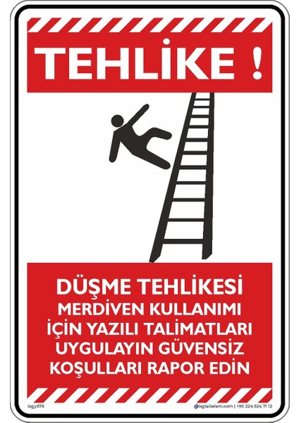 Düşme Tehlikesi