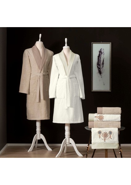 Peace Pamuk Aile Seti Beyaz fiyatları