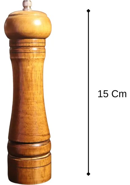 Tuz ve Baharat Öğütücü