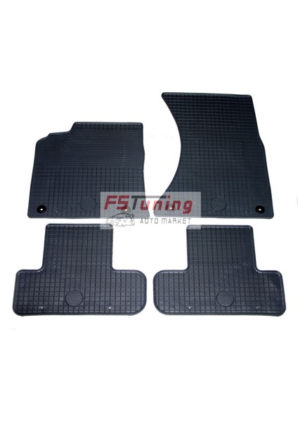 Audi q5 paspas kauçuk bej 2008+ oem germany fiyatları