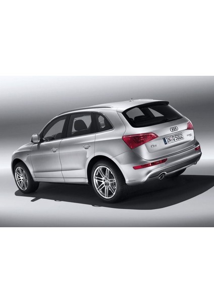 Audi q5 paspas kauçuk bej 2008+ oem germany modelleri