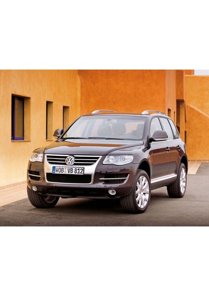 Vw Touareg Paspas Kauçuk Oem Germany 2010- Bej modelleri