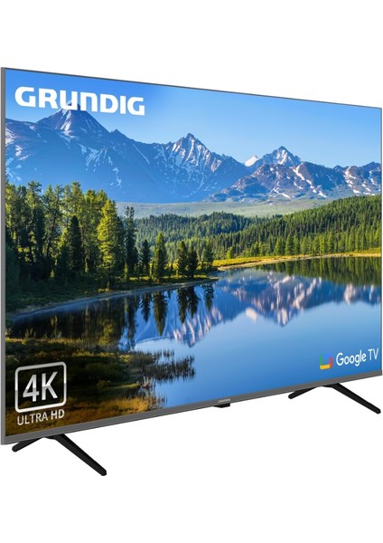 50 GHU 8000 50'' 126 Ekran Uydu Alıcılı 4K Ultra HD Google Smart LED TV