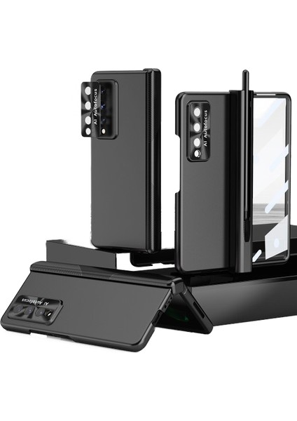 Samsung Galaxy Z Fold 4 5g Telefonon Kılı-Siyah (Yurt Dışından)