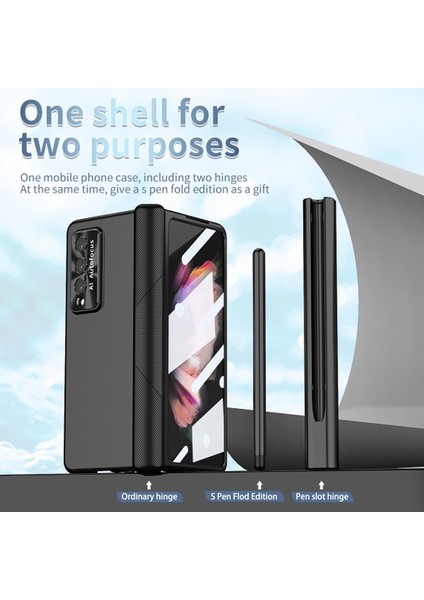 Samsung Galaxy Z Fold 4 5g Telefonon Kılı-Siyah (Yurt Dışından) fiyatları