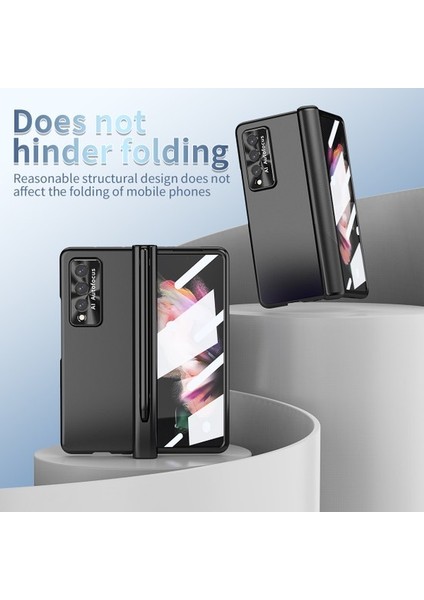 Samsung Galaxy Z Fold 4 5g Telefonon Kılı-Siyah (Yurt Dışından) fırsatları