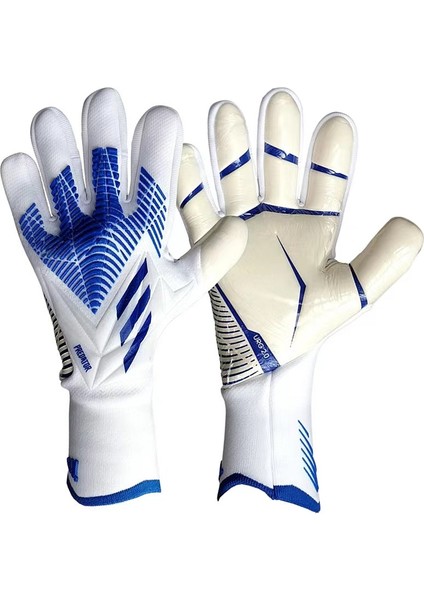 Kaleci Profesyonel Nefes Alabilen Aşınmaya Dayanıklı Eldivenler (Yurt Dışından)