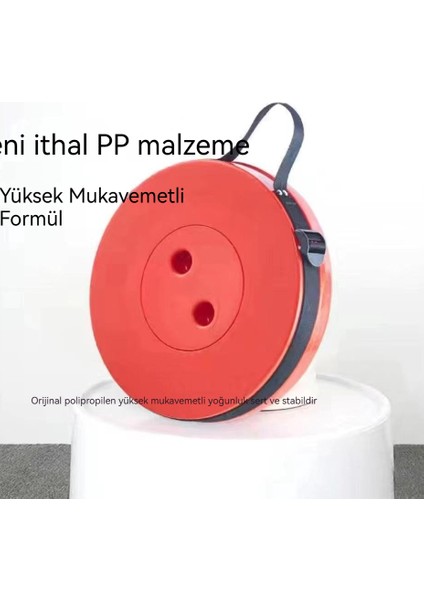Açık Taşınabilir Teleskopik Katlanır Tabure (Yurt Dışından)