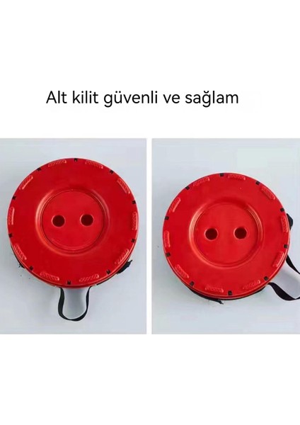 Açık Taşınabilir Teleskopik Katlanır Tabure (Yurt Dışından)