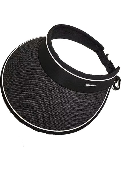 Açık Nefes Alabilen Boş Üst Yaz Kadın Şapkası (Yurt Dışından)