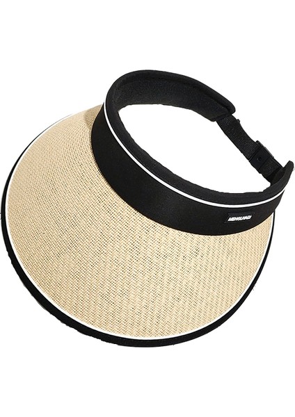 Açık Nefes Alabilen Boş Üst Yaz Kadın Şapkası (Yurt Dışından) indirimleri