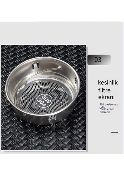 500ML Çift Katmanlı Paslanmaz Çelik Sıcaklık Göstergesi Termos Bardak (Yurt Dışından) indirimleri