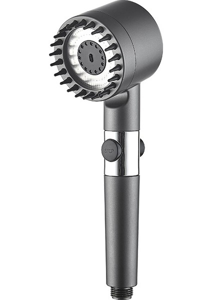 Kompresörlü Ev Tipi Banyo Yağmur Duşu Başlığı (Yurt Dışından)